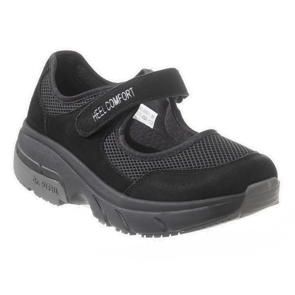 Туфли ортопедические Heel Comfort женские DSHC-23093-1 черные.