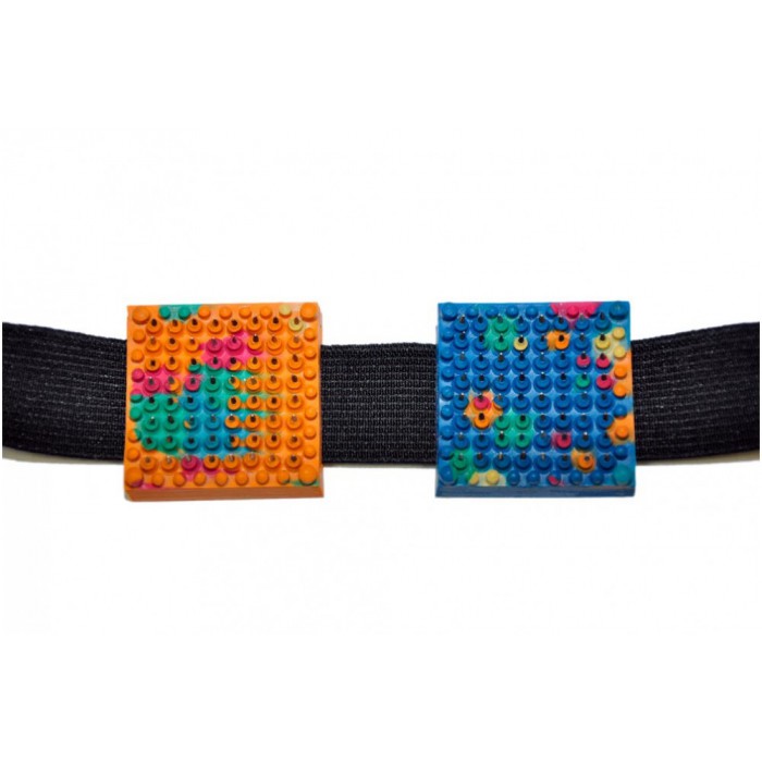 Аппликатор Ляпко Краплинка игольчатая 33х33мм, шаг игл 3,5 мм